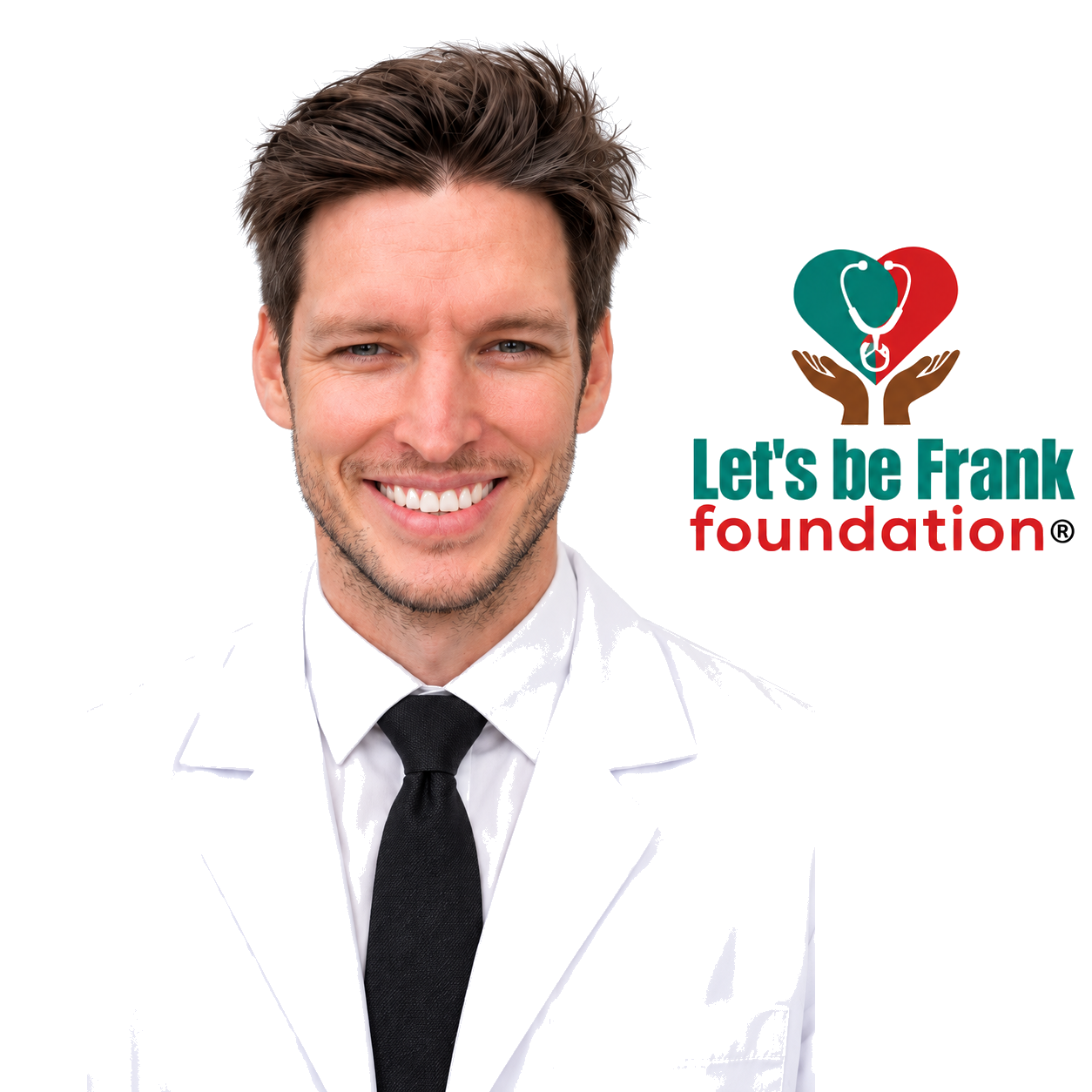 Bryan Grooms, Let’s Be Frank Foundation team member
