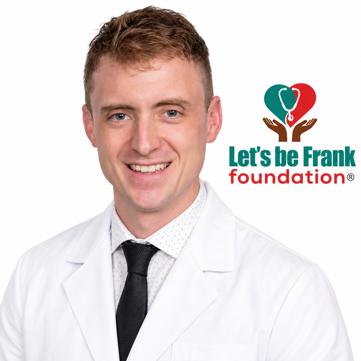 Levi Dodge, Let’s Be Frank Foundation team member