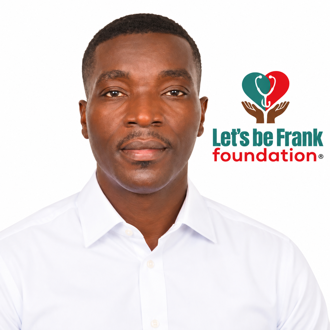 Nana Kontor Nketiah, Let’s Be Frank Foundation team member